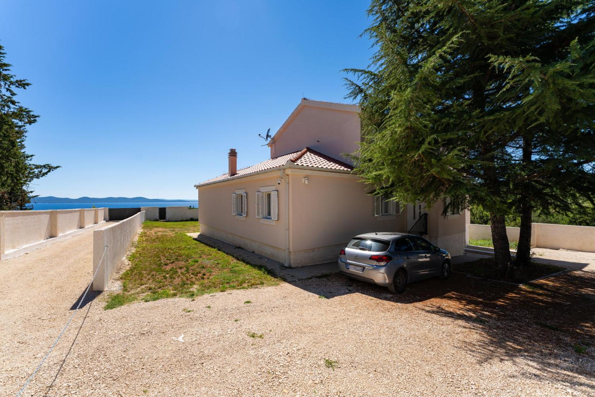 Villa Kale Zadar Zewnętrze zdjęcie