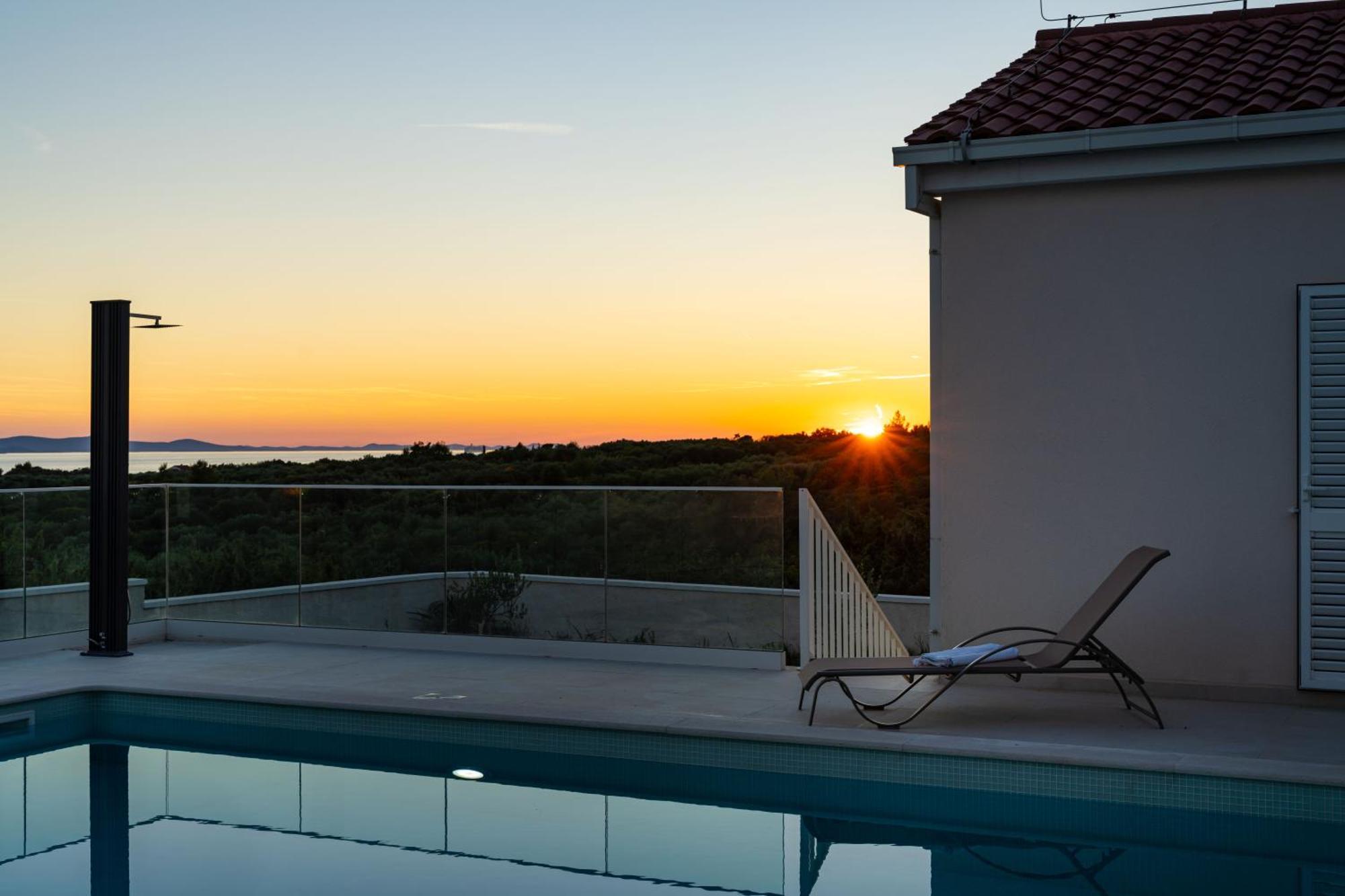 Villa Kale Zadar Zewnętrze zdjęcie