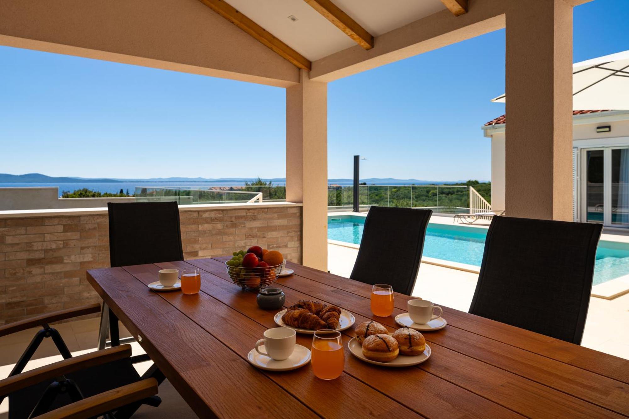 Villa Kale Zadar Zewnętrze zdjęcie