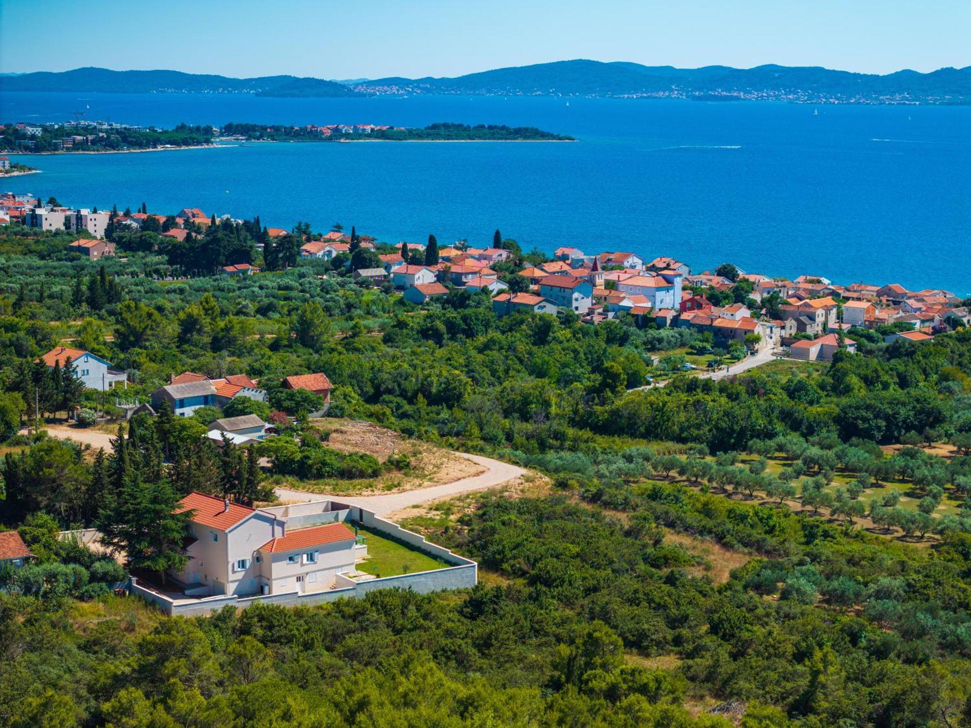 Villa Kale Zadar Zewnętrze zdjęcie