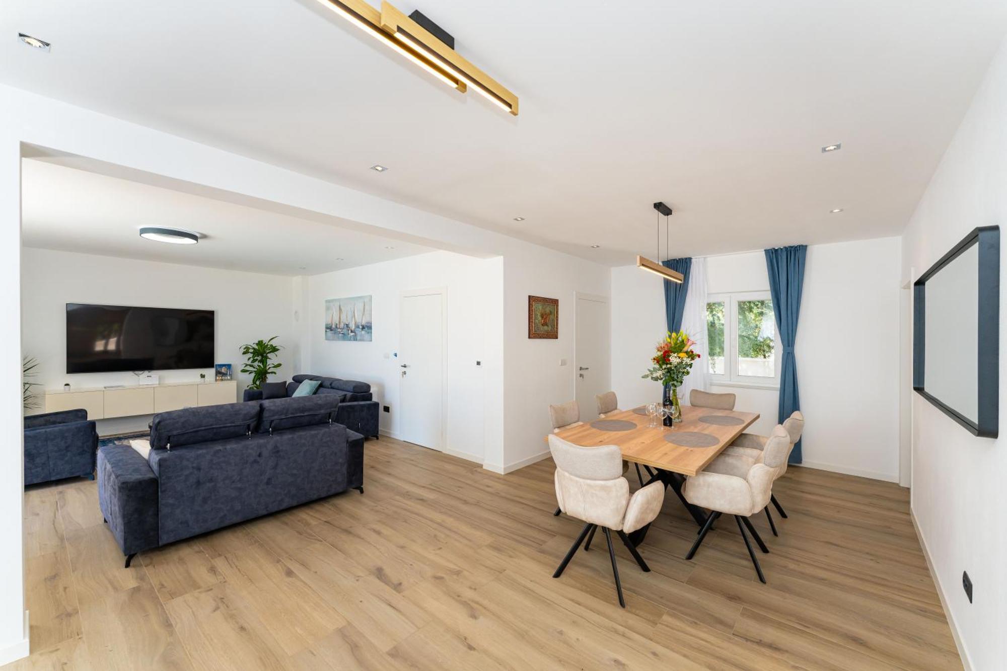 Villa Kale Zadar Zewnętrze zdjęcie