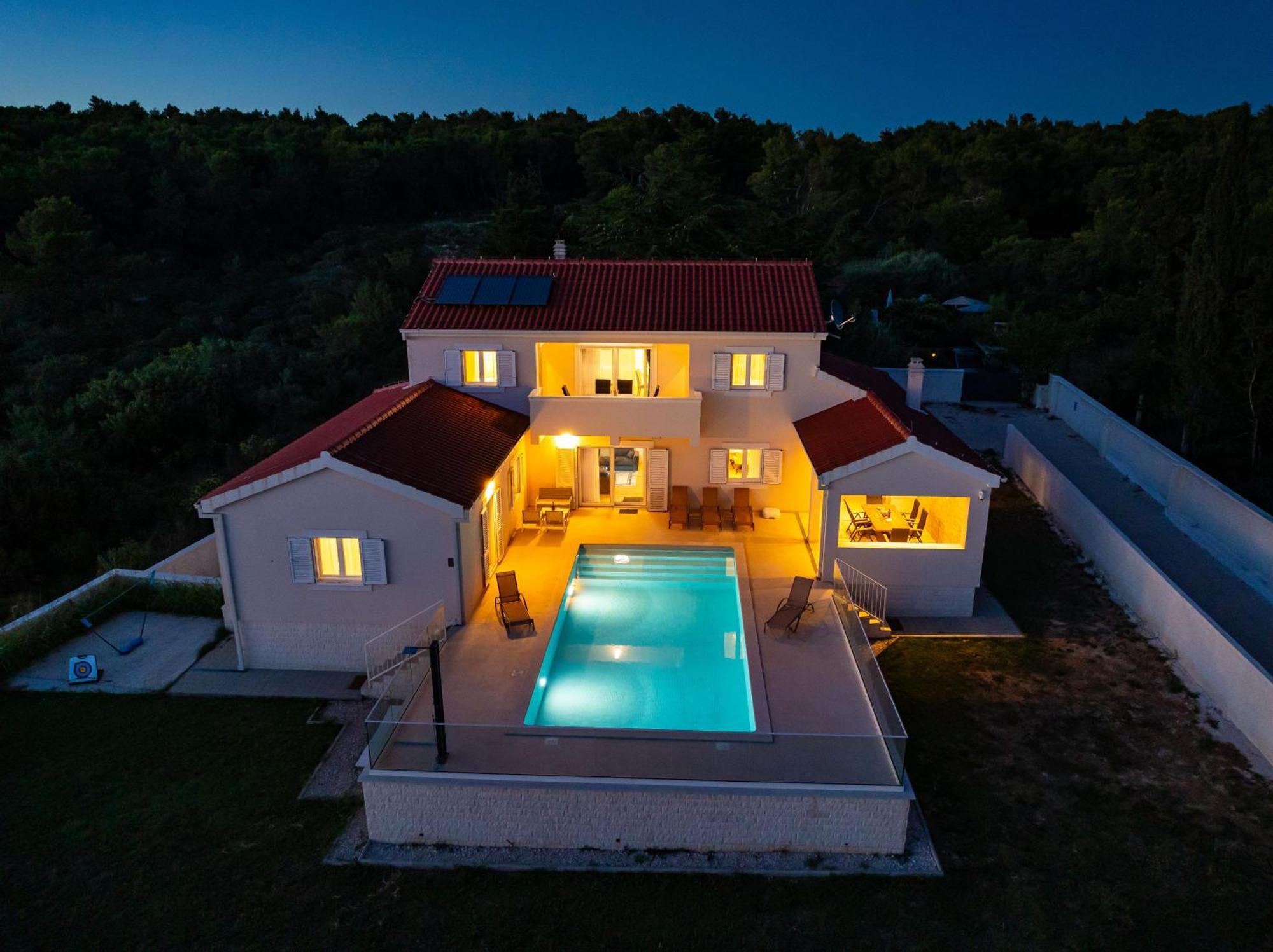 Villa Kale Zadar Zewnętrze zdjęcie