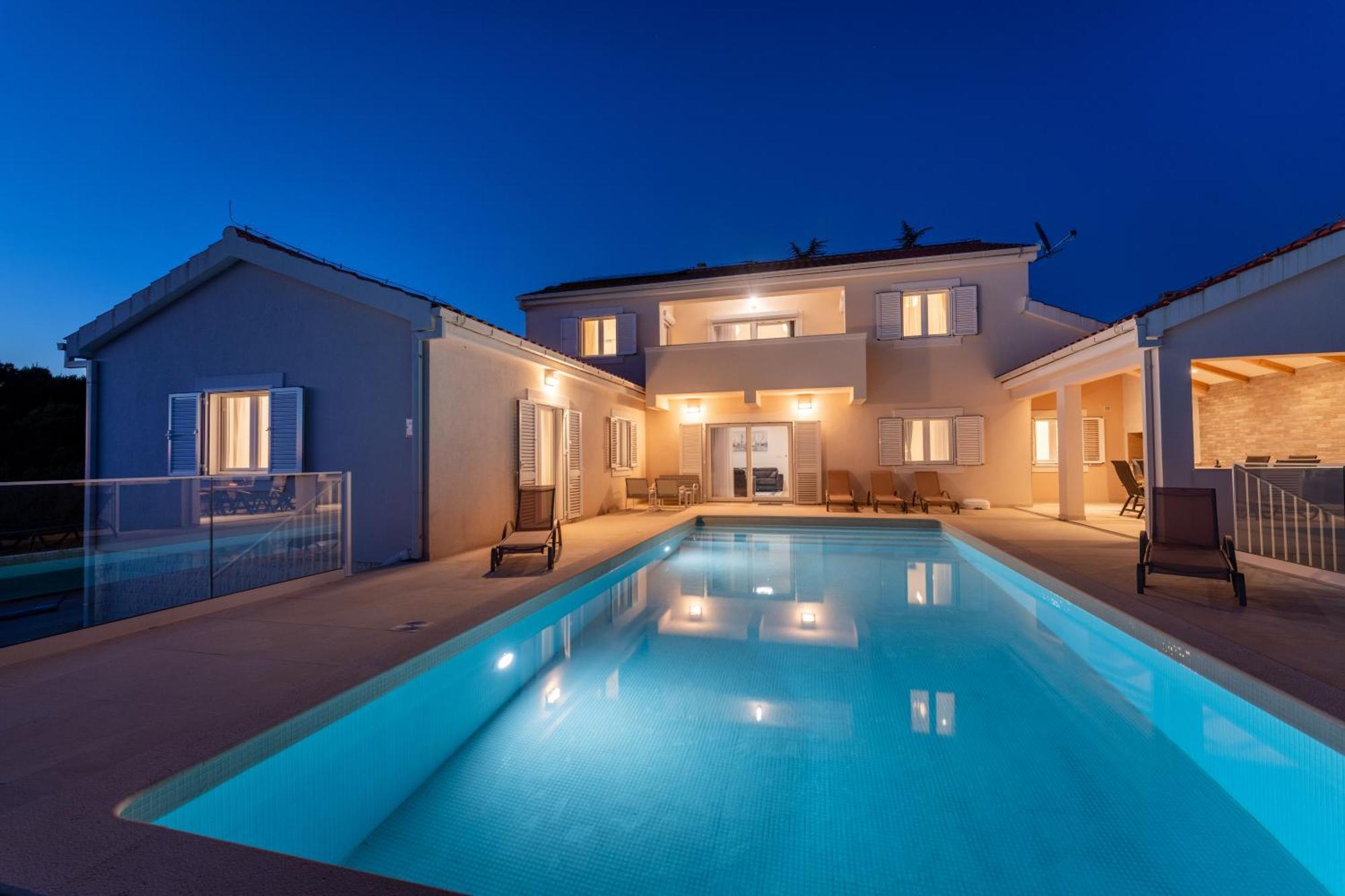 Villa Kale Zadar Zewnętrze zdjęcie
